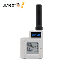LILYGO&reg; T-Echo NRF52840 BME280 SX1262 LoRa GPS E-paper NFC