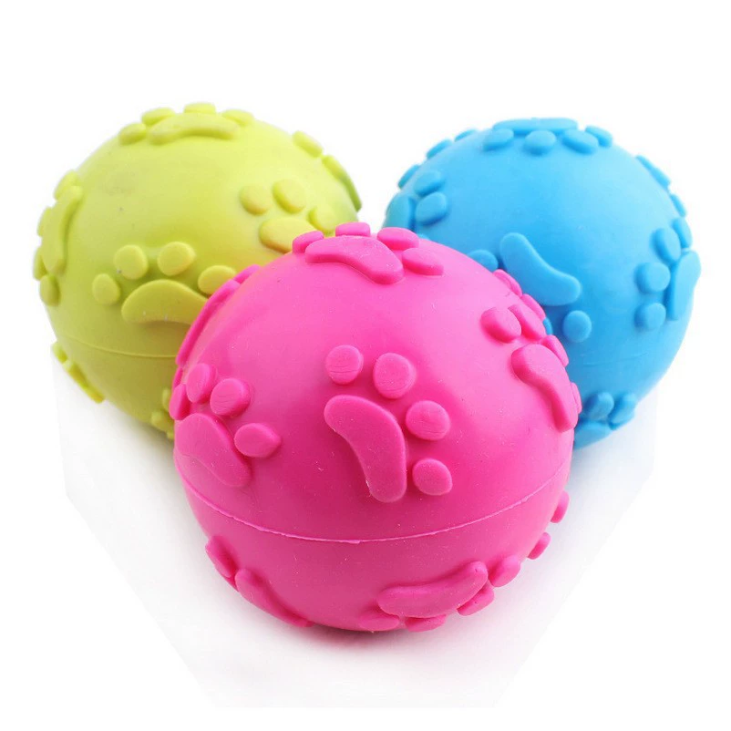 Rubber hands and feet prints, toy, pet