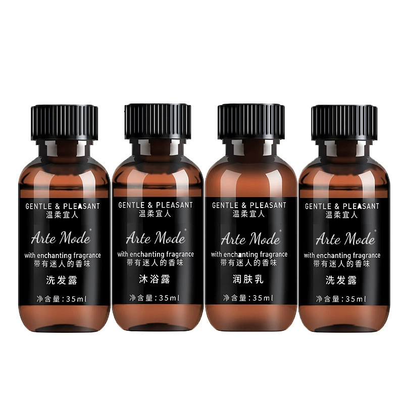 White tea, shampoo, shower gel, 30 ml