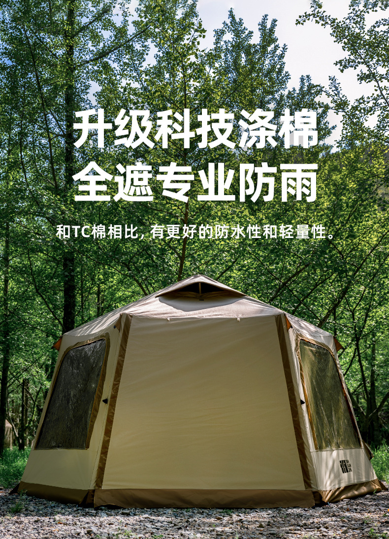 Explorer Car Rear Inflatable Tent Suv Outdoor Camping Overnight Sun Protection Rainproof Car Rear Tent No Setup Needed