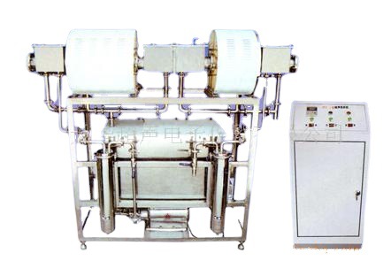 超声波洗丝机钽铁钨铝银钢铜丝清洗除油脱脂清洗设备厂家直销