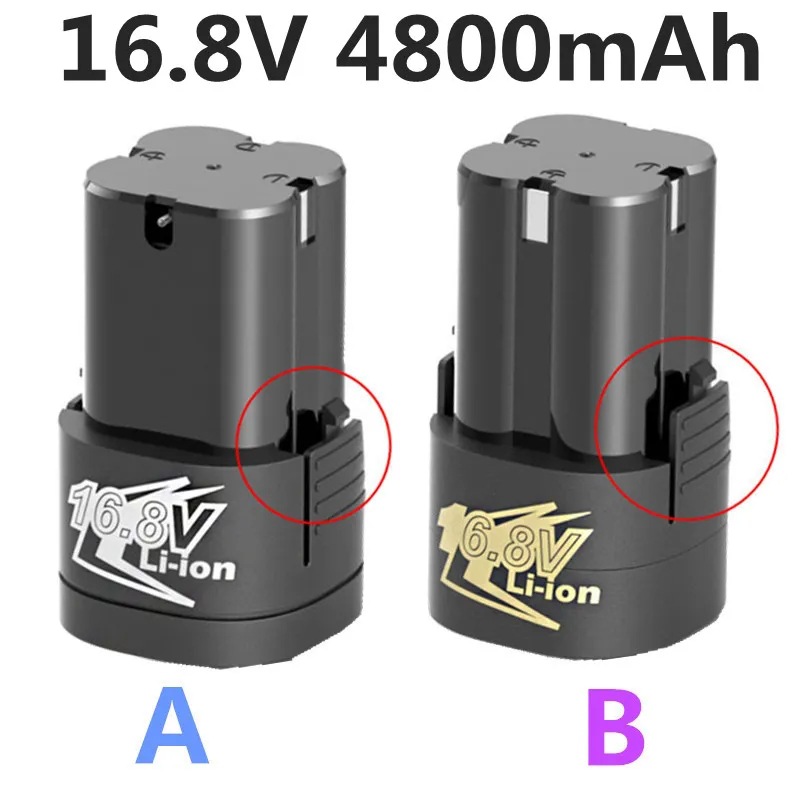 Universal electric lithium battery charging