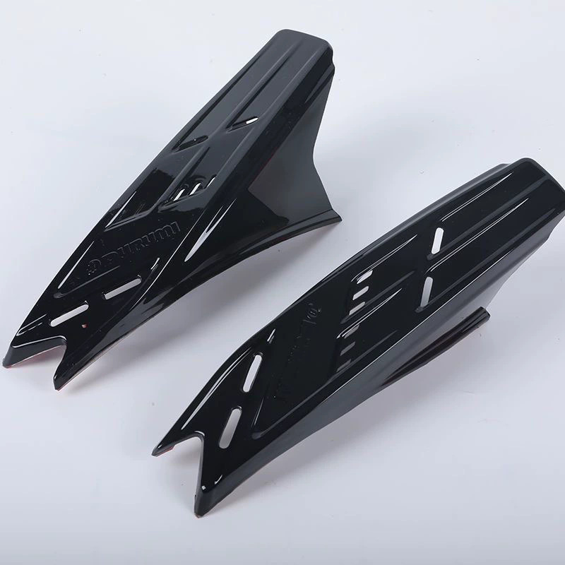 Cross-border in-stock racing helmet horn accessories, cow horn helmets, trendy and cool motorcycle horns wholesale