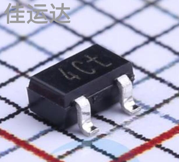 BC859CW,115 规格 SOT-323-3 三极管