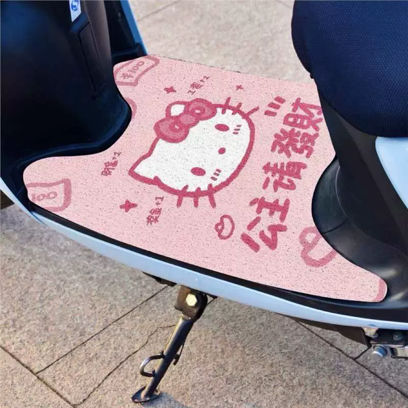 Коврики для электромобилей универсальные утолщенные водонепроницаемые аккумуляторные коврики для автомобилей можно свободно обрезать противоскользящие коврики