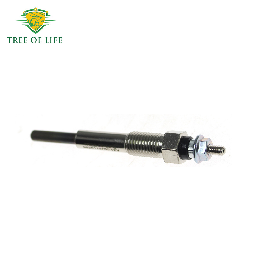 9825119780,9-82511978-0 12V is suitable for Isuzu preheating plugs