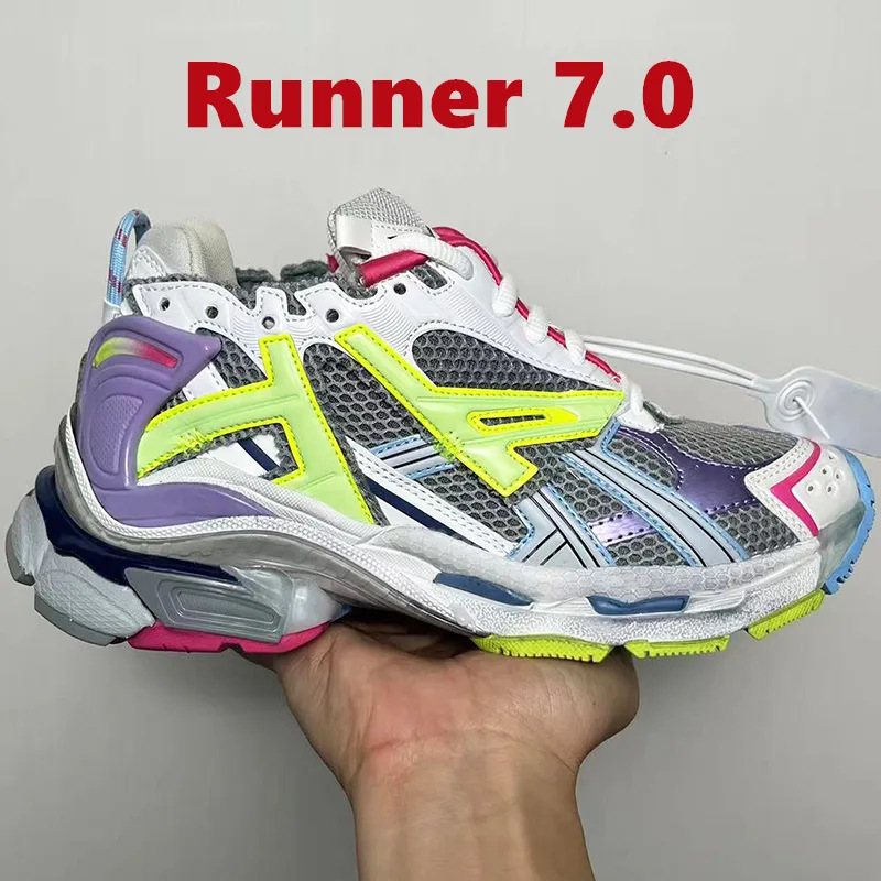 Herren Sneaker B-marke Siebte Generation Runner Freizeitschuhe_voghion.com