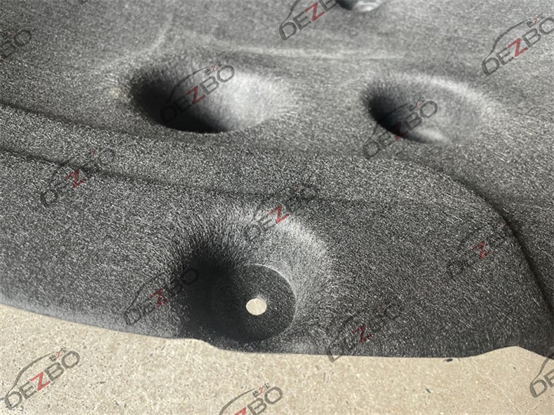 Suitable for Bmw X6 Front and Rear Tire Covers, G06 Fender Liner, Front and Rear Cover Panels, Rear Wheel Mudguard, Fender
