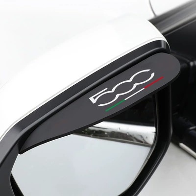Cross-border explosions are suitable for Rearview mirror rainproof sticker