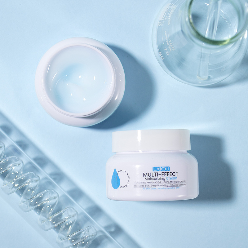 moisturizing nutritious medical cream for face