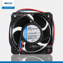 �¹�ebmpapst 624HH 24V 3.6W�����ͱ�Ƶ����� ������Ч�ʷ���