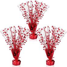 P 28195 Shining Star Table Centerpiece Decoration ����������