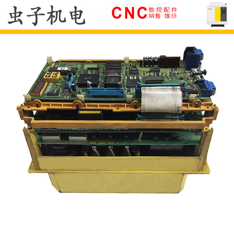 A06B-6064-H202#H520 发那科FANUC老款驱动器 现货议价