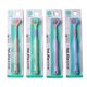 Popular three-sided toothbrush adult soft-bristled toothbrush comes with tongue scraping artifact-935 [brand model can be authorized]