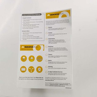 a4 brochure folding book printing production business cooperation manual contract product specification printing