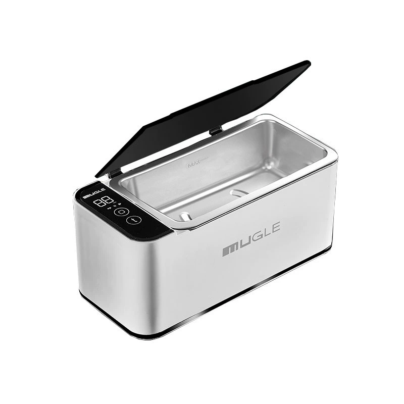 Household ultrasonic cleaning machine Small glasses tooth jewelry mini cleaning machine foreign trade Amazon machine