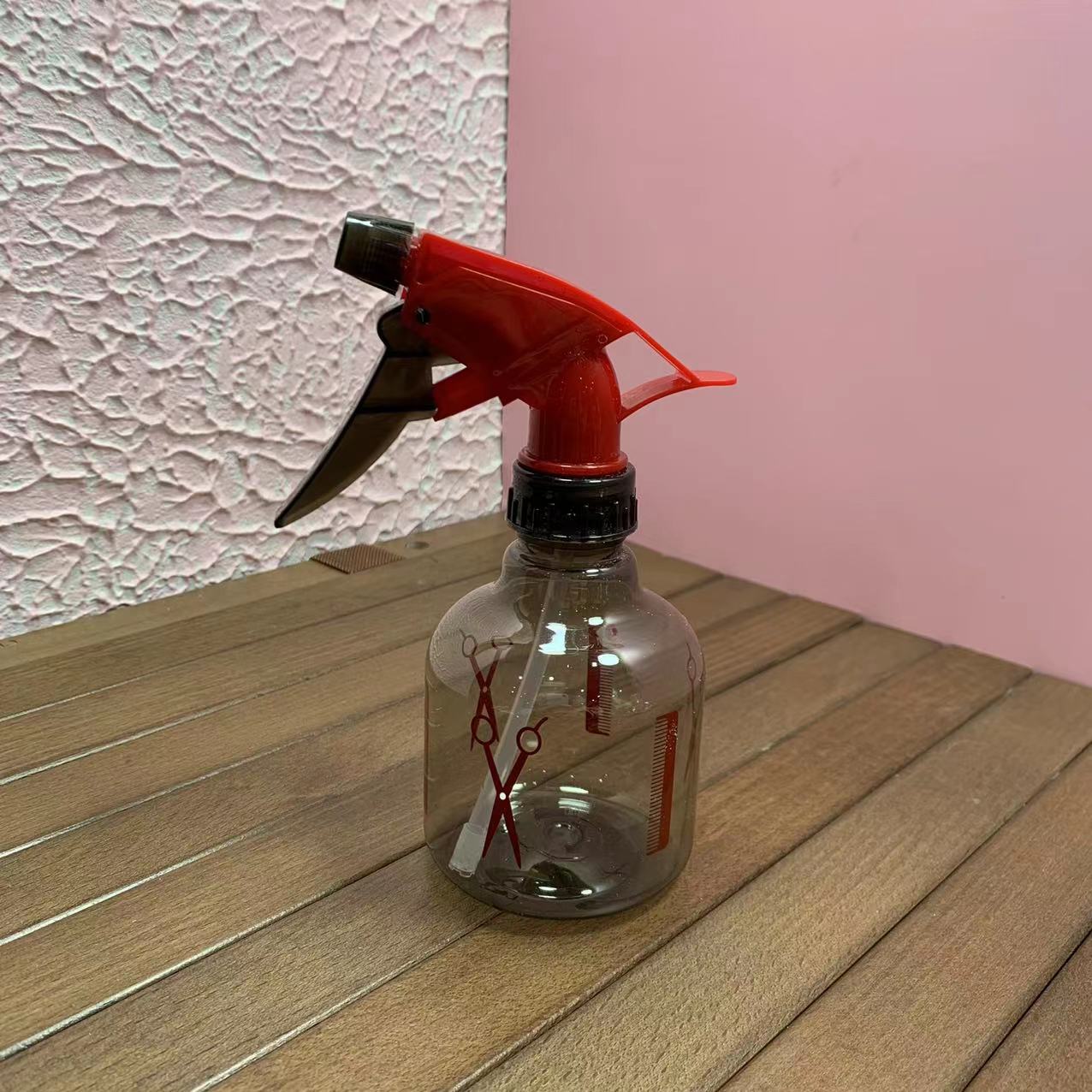 Huafeng AN-4 small clasp scissors watering can Gardening watering pot Disinfection spray Hair cutting watering can