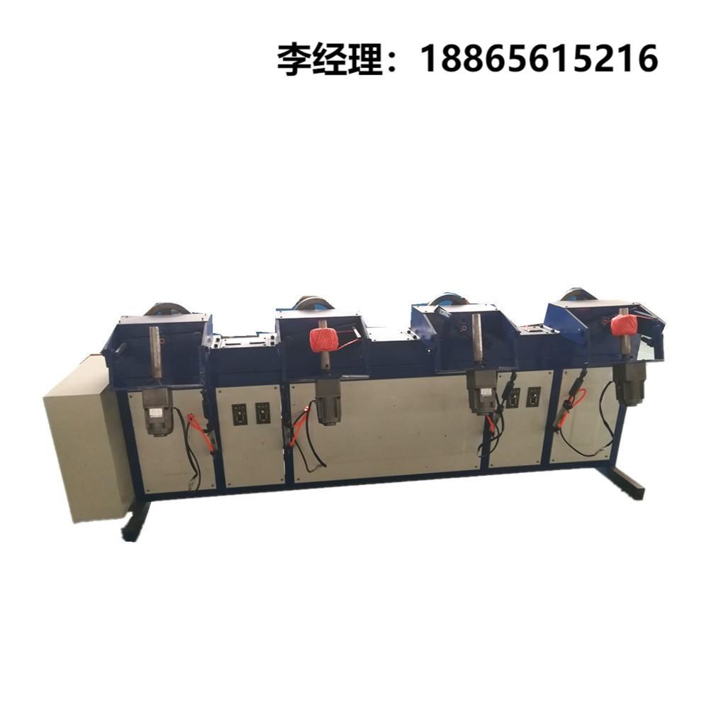 电脑数控多头打球机多锭绕线机器设备可选计数或计重重型