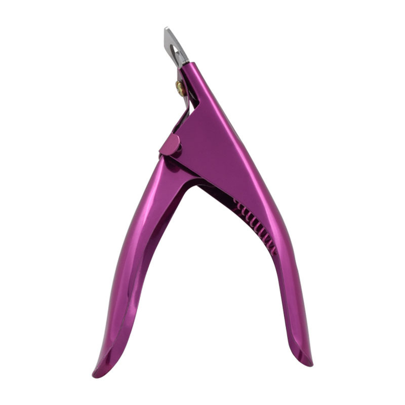 Electrophoresis rose red single