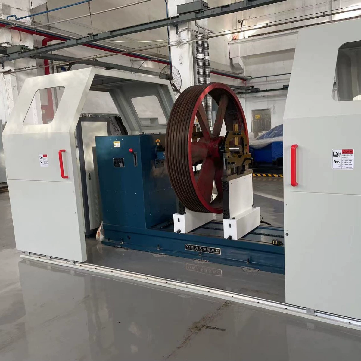 Машина динамической балансировки Производитель технологии динамической балансировки Интеллектуальная машина динамической балансировки Универсальная машина динамической балансировки