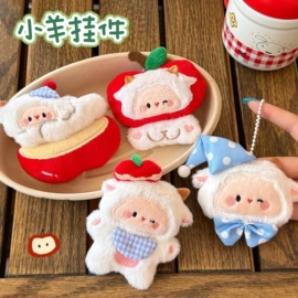 挂饰挂件;创意贴纸;零钱包