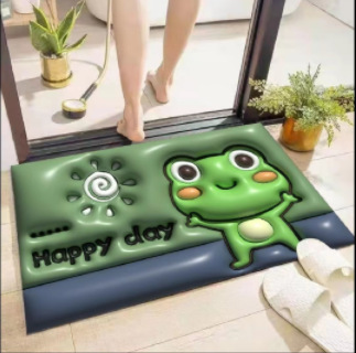 녹색 개구리