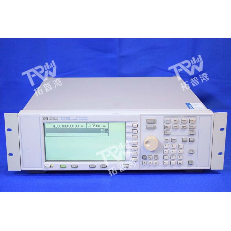 Agilent/安捷伦 E4433B ESG-D 系列数字 RF 信号发生器 4GHz