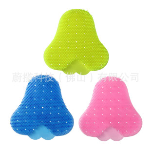 New EVA Triangular Urine Bucket Fragrance Tablets Men's Urinal Scale Blocking Fragrance Tablets Hotel Bathroom Filter