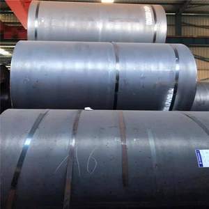 Поставка Liuzhou Iron and Steel Co., Ltd. горячекатаных рулонов стали с одинаковой толщиной стенок и без волн. Fangchenggang горячекатаный рулон рулонной стали по низким ценам.