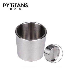 [【小额批发】Puffco peak 纯钛坩埚陶瓷石英坩埚钛嵌入物电子烟具]