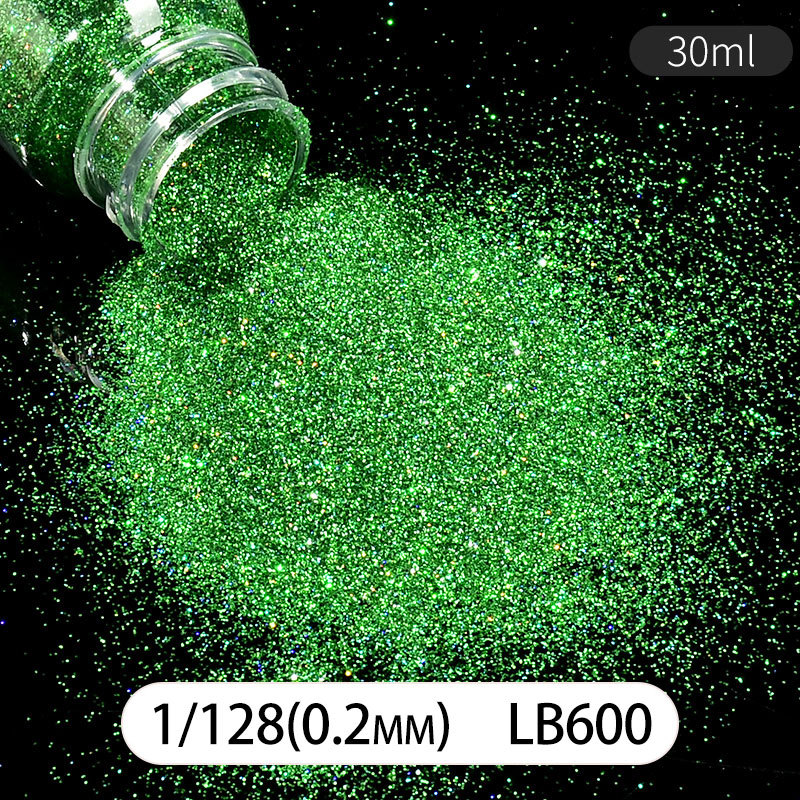 polvo de brillo fino material DIY sequinilla hecha a mano cristal goteo AB molde resina uv pegamento arena movida aceite mahjong relleno