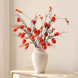 仿真花;仿真绿植;装饰花瓶