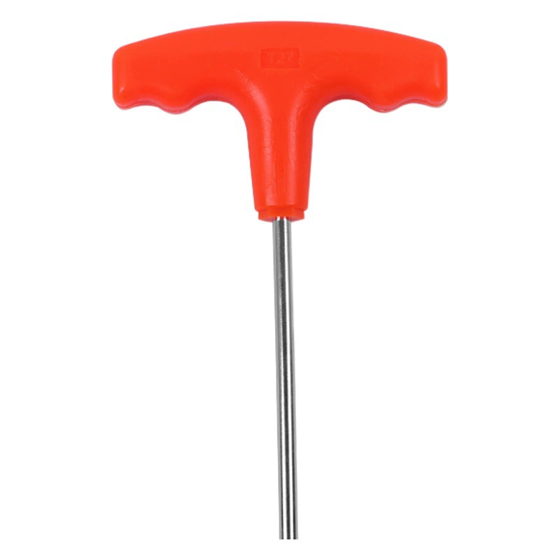 Т-образный шестигранный ключ с пластиковой рукояткой T25, Т-образный ключ 4 мм 5 мм оптом, производство Yongkang, инструменты