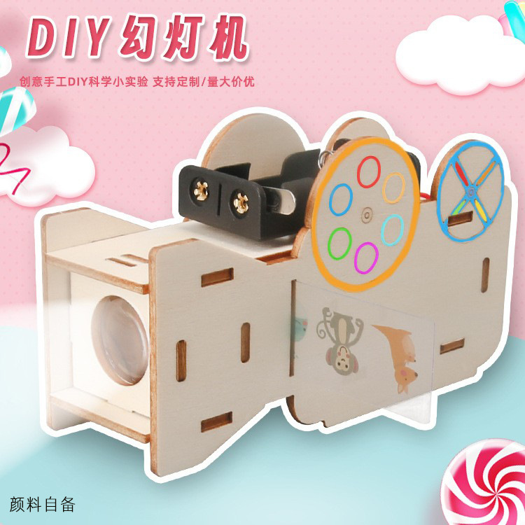 Proyector de diapositivas (nuevo)