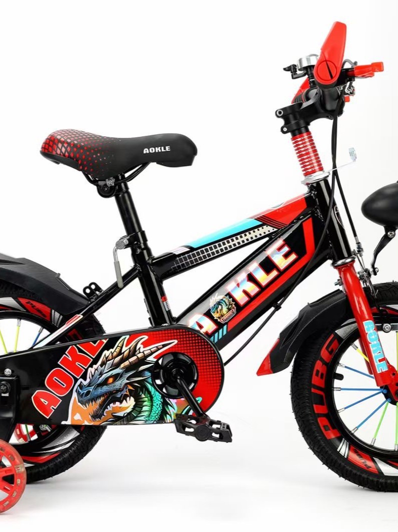 Bicicletas al por mayor para niños de 2 - 5 - 9 años de edad para niños de 2 - 5 años de edad para niños de bicicleta de bicicleta