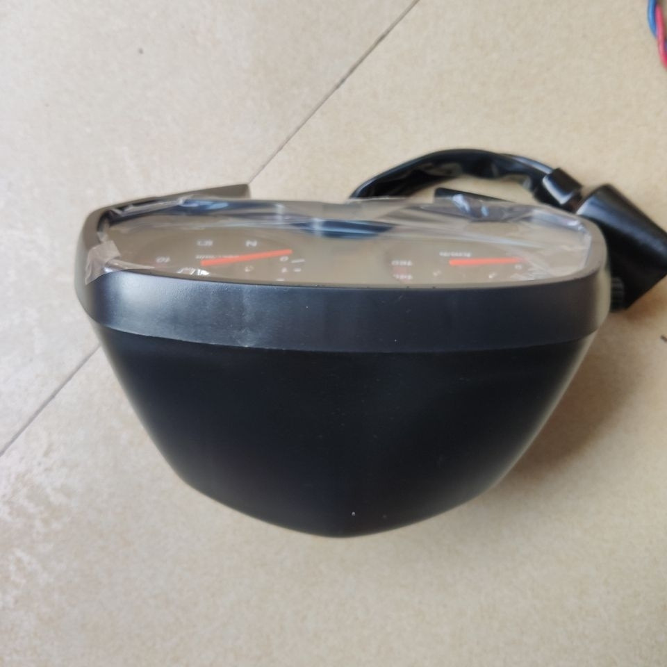 Suitable for Wuyang Honda Weiling Instrument Assembly Wh150 Instrument Shell and Speedometer