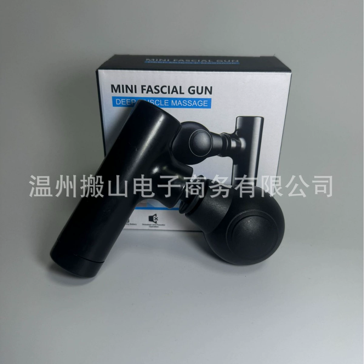 Мини фасциальный пистолет профессиональный массаж простаты