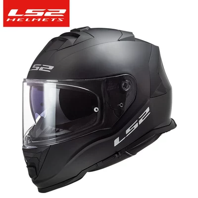 Motorcycle Safety Supplies — Universal 3C Certified Ff800 - matt-black-l