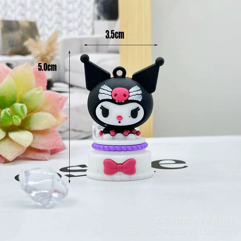 Sanrio, милый брелок, кулон, археологическая кукла