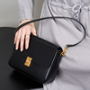 Shoulder bag, demi-season one-shoulder bag, leather small bag, genuine leather