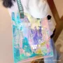 定制镭射幻彩塑料包装袋