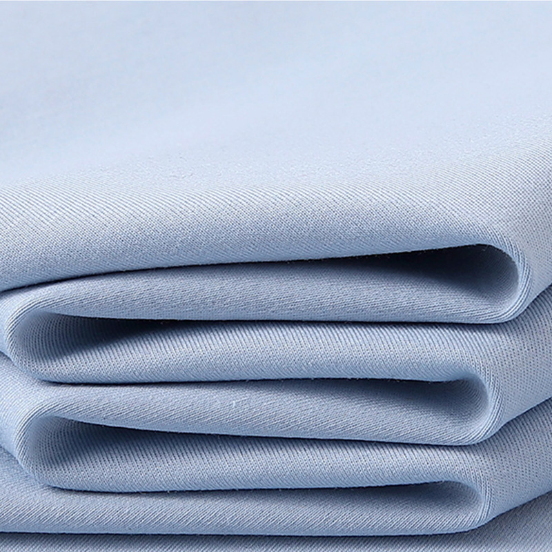 100 polo de negocios antibacteriano y resistente a los rayos UV mercerizado de doble cara