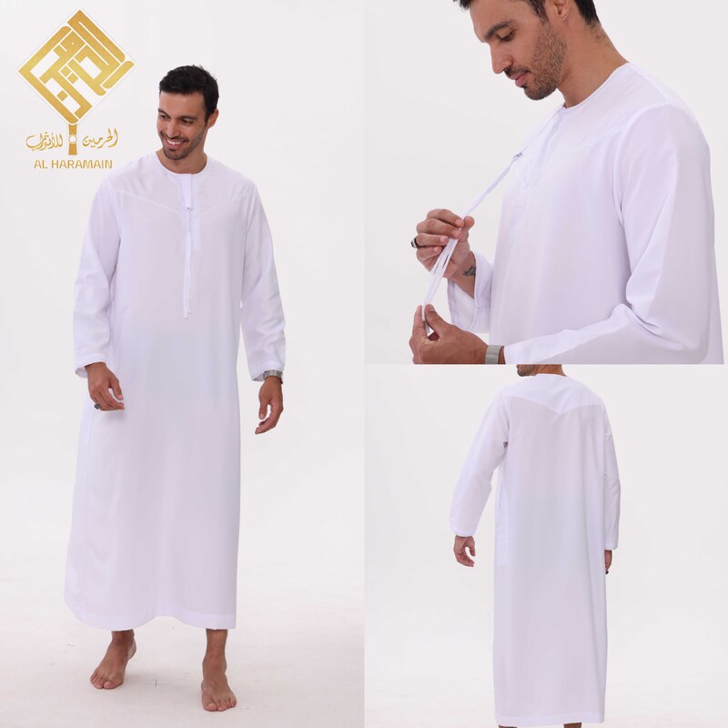 Foreign Trade Traditional Clothing Men's Robe New Style Braided Long Robe Loose Fit Cross-Border Wholesale Factory Direct Sales In-Stock Wholesale Foreign Trade Traditional Clothing Men's Robe New Style Braided Long Robe Loose Fit Cross-Border Wholesale Factory Direct Sales In-Stock Wholesale