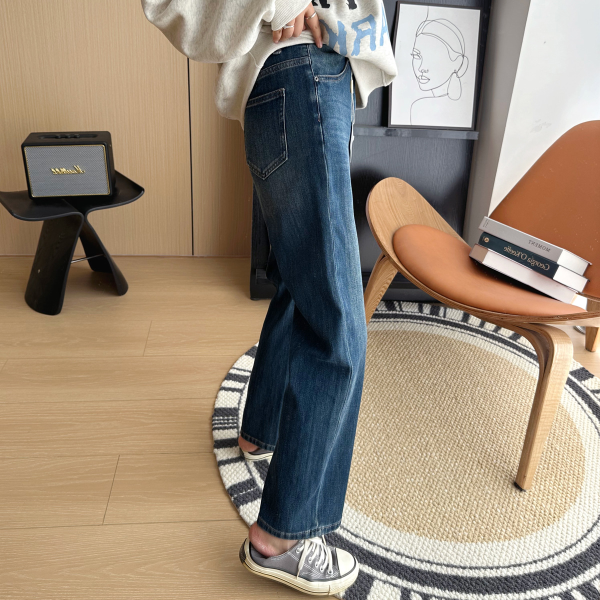 일반 버전 - 심해 블루.160세 미만 선택