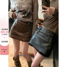 �^�^�Wꖡ�miu�L�����f���͡���ɫPUƤ����ȹ/ᘿ�������