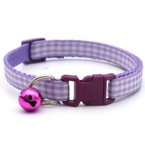 Light purple [adjustable neck circumference 19-32 cm]