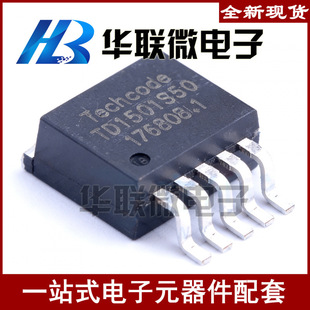 ���؃r��TD1501 TD1501S50 ͬ�������{���� ������DC-DC�ԴоƬ