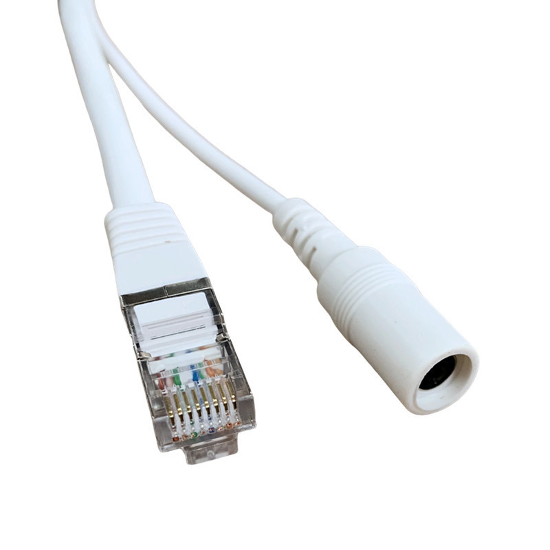 ギガビットモニターカメラpoe電源アダプタpoeinjector給電器poeセパレータ48v|undefined
