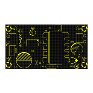 Customized 5V9V12V15V18V24V36V48V Switching Power Adapter Bare Board Module Designed as Required