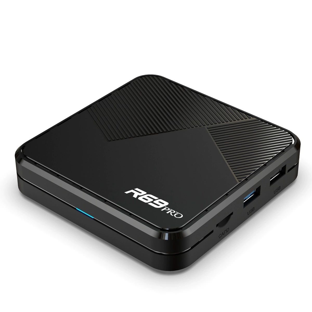 За пределами границ набор IPTV- коробка H728 Android 14 ТВ-бокс 8K HD Bluetooth ТВ-бокс оптом
